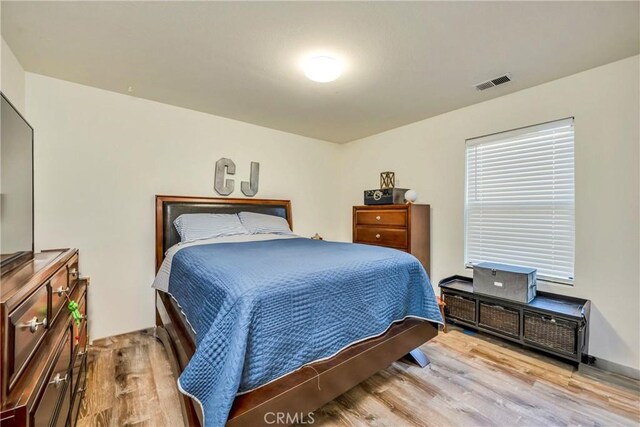 19270 Mountain S, Hidden Valley Lake, CA 95467 - bedroom with wood finished floors