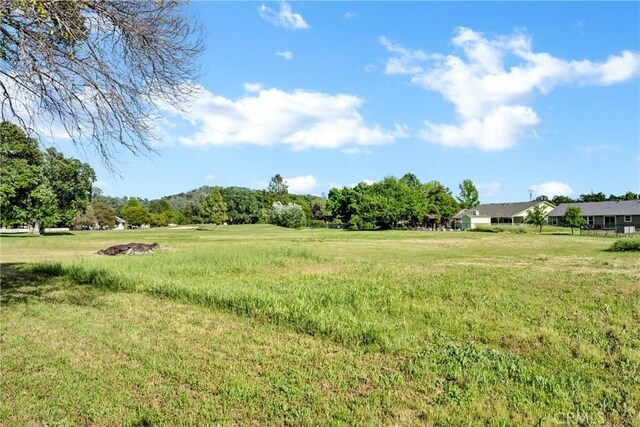 19270 Mountain S, Hidden Valley Lake, CA 95467 - view of grassy yard