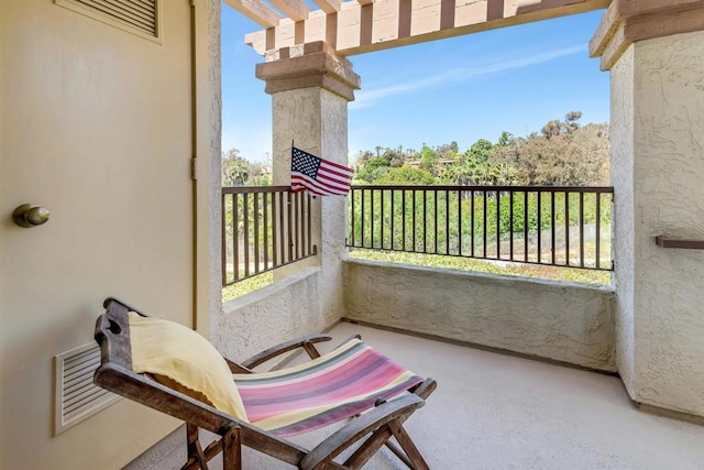 7488 Altiva Pl, Carlsbad, CA 92009 - view of balcony