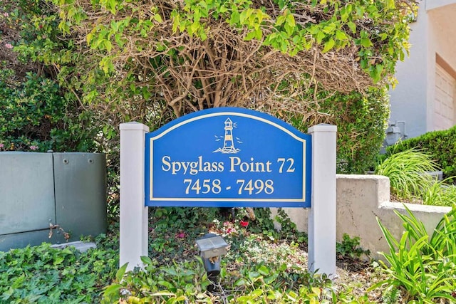 7488 Altiva Pl, Carlsbad, CA 92009 - view of community sign