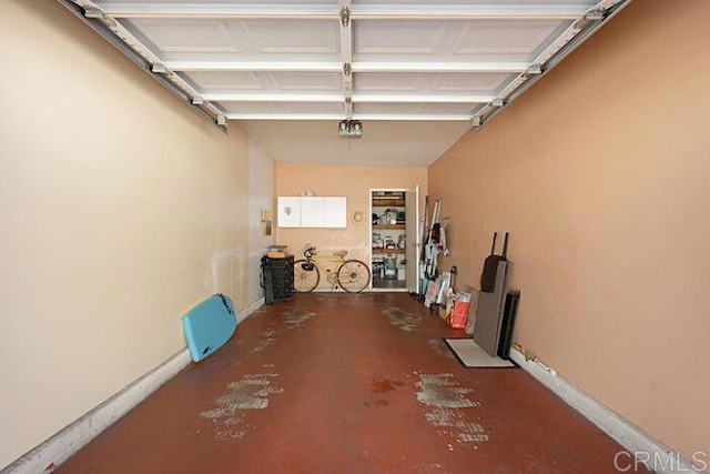 7488 Altiva Pl, Carlsbad, CA 92009 - view of garage