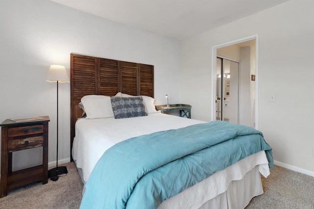 7488 Altiva Pl, Carlsbad, CA 92009 - carpeted bedroom featuring baseboards
