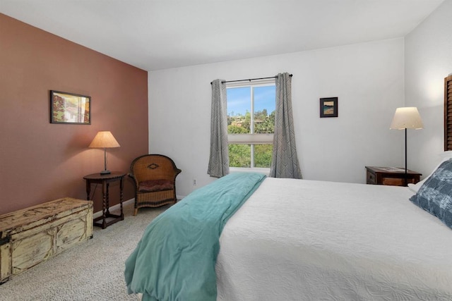 7488 Altiva Pl, Carlsbad, CA 92009 - carpeted bedroom with baseboards