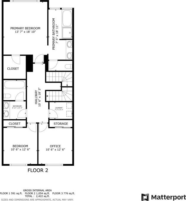 room layout