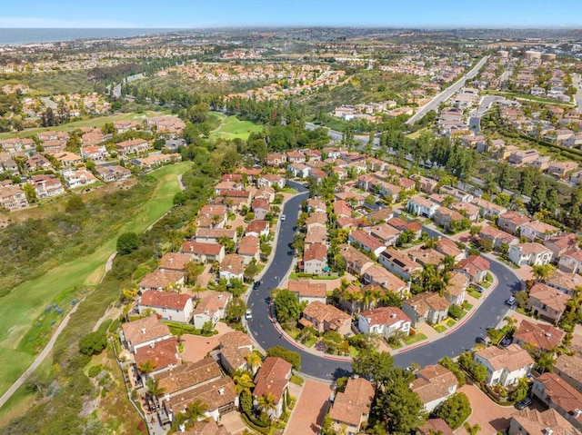 7256 Surfbird Cir, Carlsbad, CA 92011 - view of property location with nearby suburban area and a local golf course