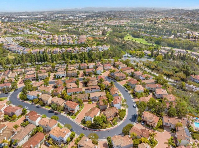 7256 Surfbird Cir, Carlsbad, CA 92011 - aerial view of property's location featuring nearby suburban area