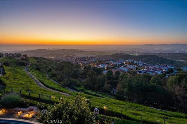 7 Ocean Heights Dr, Newport Coast, CA 92657 - aerial view of property's location