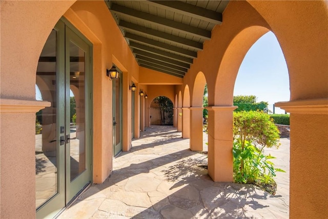 7 Ocean Heights Dr, Newport Coast, CA 92657 - view of patio / terrace