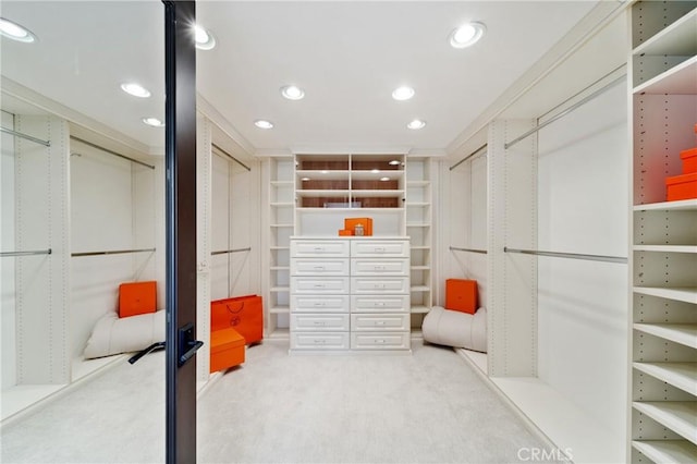 7 Ocean Heights Dr, Newport Coast, CA 92657 - walk in closet featuring carpet floors