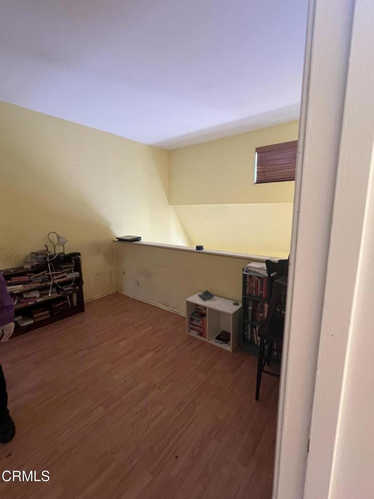 170170 N Sierra Bonita Ave Unit 11, Pasadena, CA 91106 - additional living space featuring wood finished floors