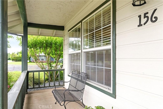 156 Greenfield Dr, Chico, CA 95973 - view of covered porch