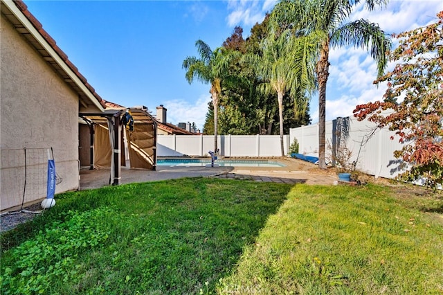 2505 Stuart Ave, Clovis, CA 93611 - view of yard