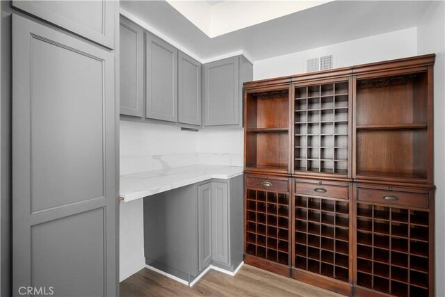 11954 Mayfield Ave Unit 3, Los Angeles, CA 90049 - wine cellar featuring light wood-style flooring