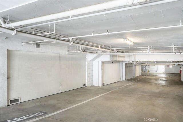 11954 Mayfield Ave Unit 3, Los Angeles, CA 90049 - view of parking deck