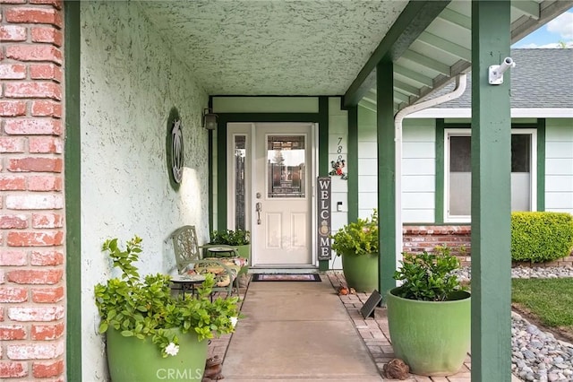 788 Marcia Ct, Chico, CA 95973 - view of exterior entry with brick siding and a porch