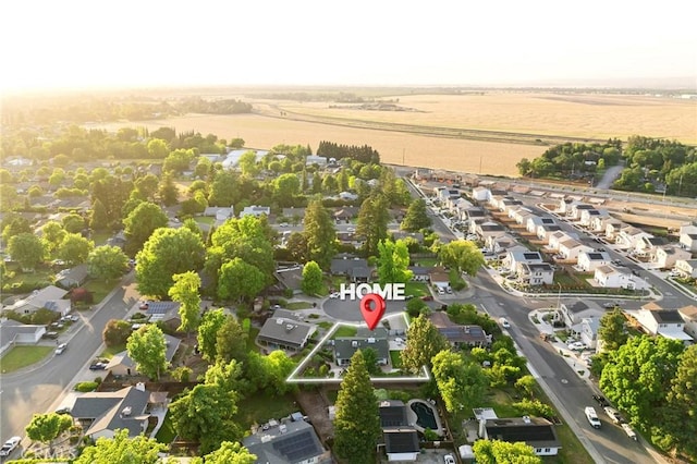 788 Marcia Ct, Chico, CA 95973 - aerial perspective of suburban area