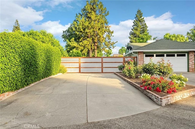788 Marcia Ct, Chico, CA 95973 - view of patio / terrace with fence