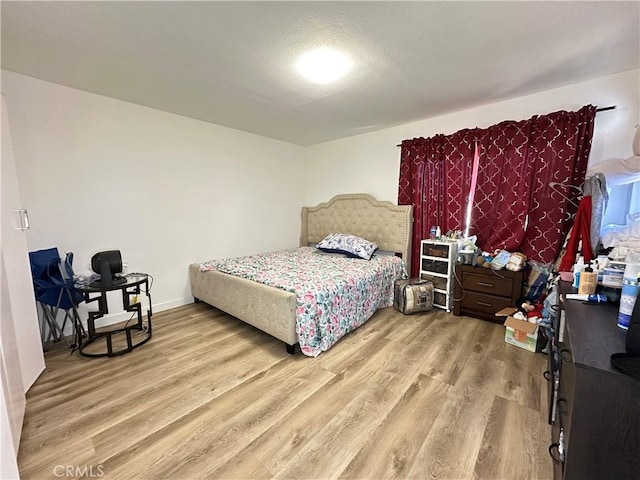 309 Santo Dr, San Jacinto, CA 92583 - bedroom featuring wood finished floors
