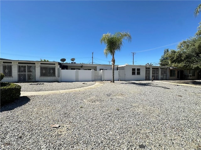 309 Santo Dr, San Jacinto, CA 92583 - view of back of house