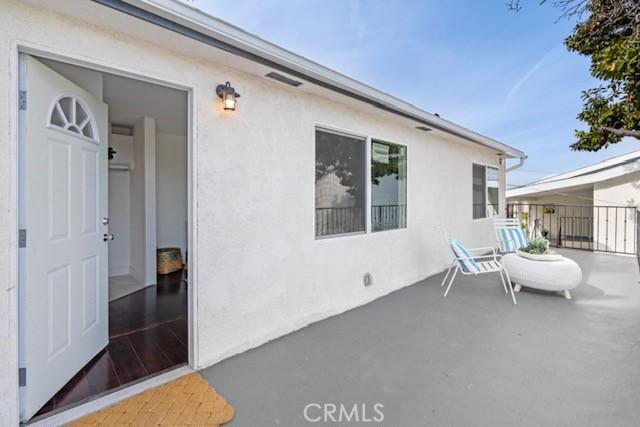 2217 S Gaffey St, San Pedro, CA 90731 - view of patio