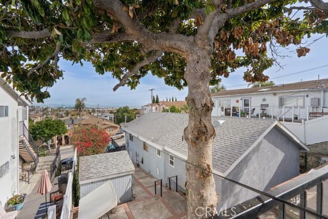 2217 S Gaffey St, San Pedro, CA 90731 - bird's eye view