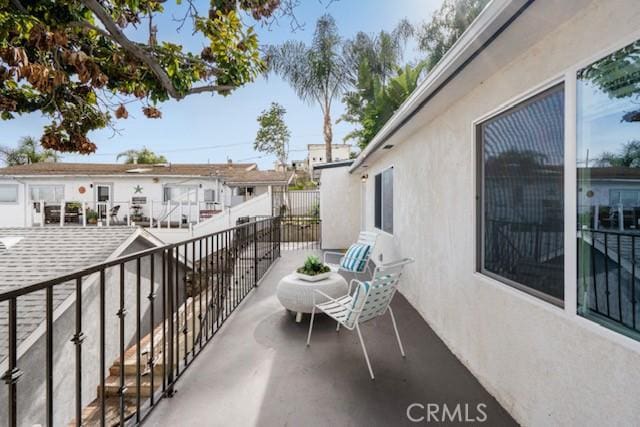 2217 S Gaffey St, San Pedro, CA 90731 - view of balcony