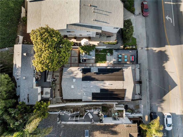2217 S Gaffey St, San Pedro, CA 90731 - bird's eye view