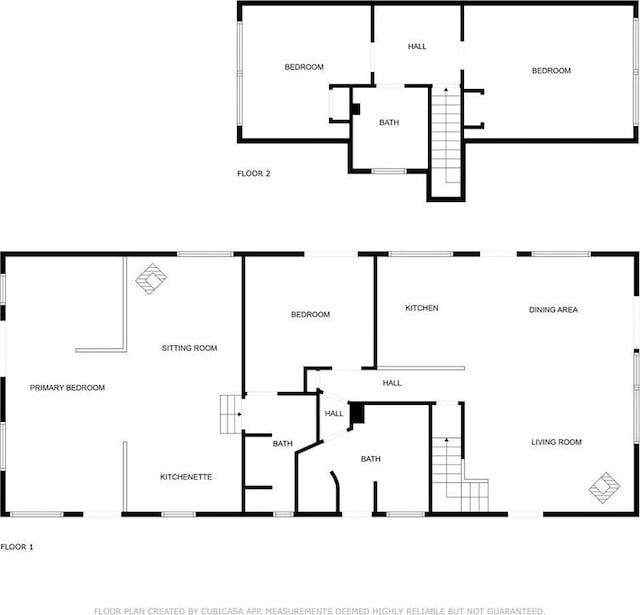 5338 Deception River Rd, Chico, CA 95928 - floor plan / room layout