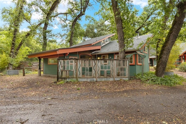5338 Deception River Rd, Chico, CA 95928 - view of front of property
