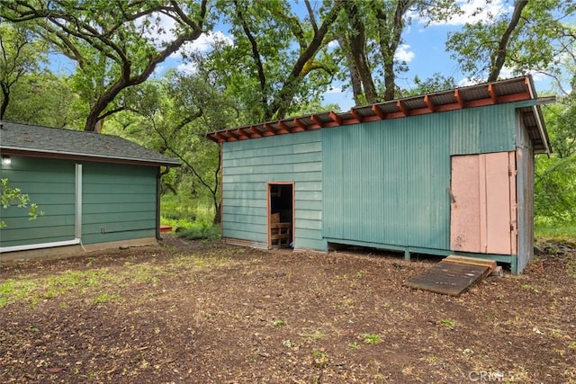 5338 Deception River Rd, Chico, CA 95928 - view of outdoor structure featuring an outdoor structure