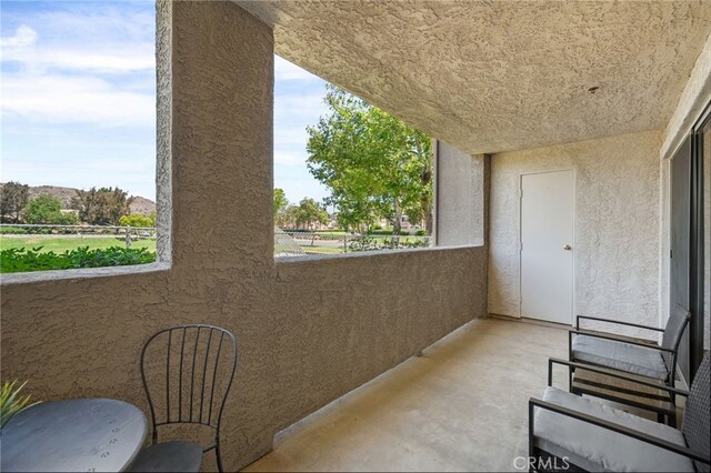 2045 Las Colinas Cir Unit 103, Corona, CA 92879 - view of balcony