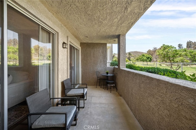 2045 Las Colinas Cir Unit 103, Corona, CA 92879 - view of balcony