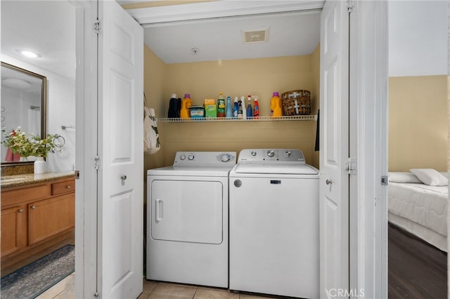 2045 Las Colinas Cir Unit 103, Corona, CA 92879 - laundry area featuring washer and clothes dryer