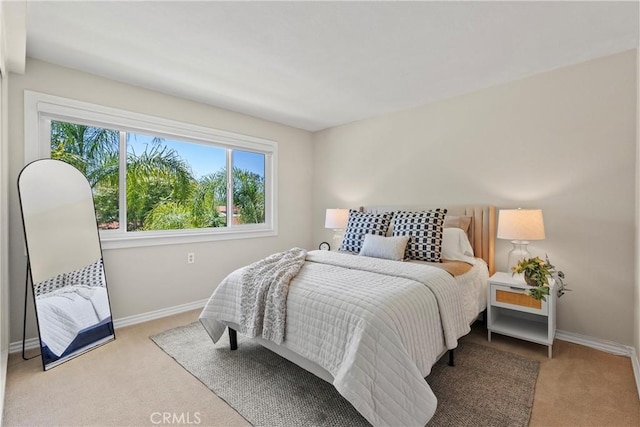 780P Via Los Altos, Laguna Woods, CA 92637 - carpeted bedroom featuring baseboards