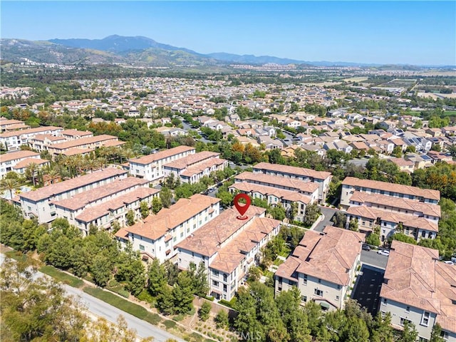 135 Neptune, Irvine, CA 92618 - view of property location with a mountain backdrop