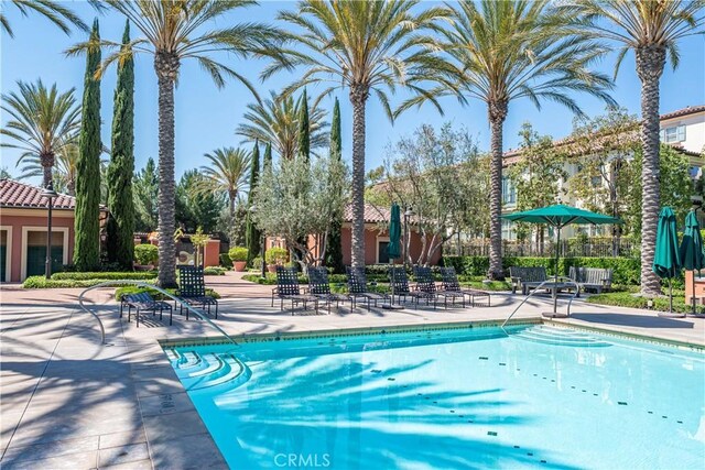 135 Neptune, Irvine, CA 92618 - view of community pool