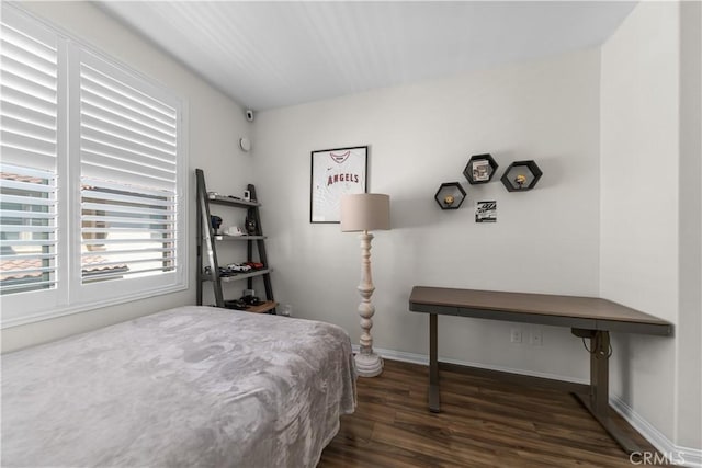 135 Neptune, Irvine, CA 92618 - bedroom with wood finished floors and baseboards