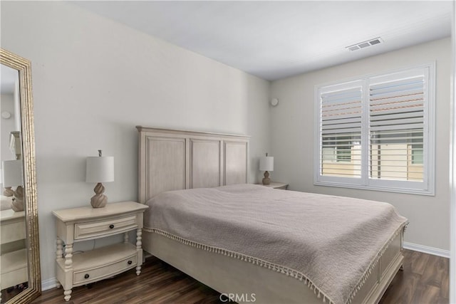 135 Neptune, Irvine, CA 92618 - bedroom featuring dark wood-type flooring