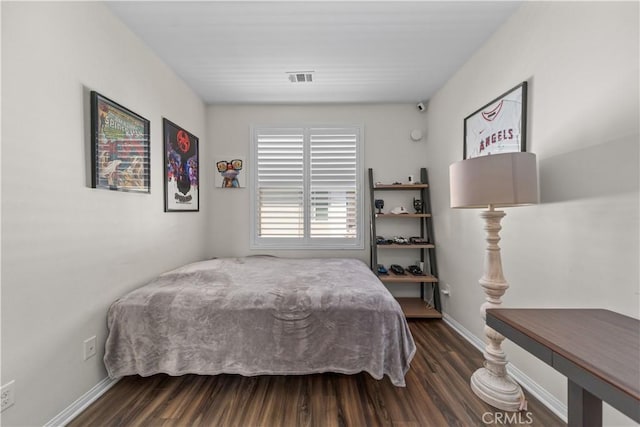 135 Neptune, Irvine, CA 92618 - bedroom featuring dark wood-style floors