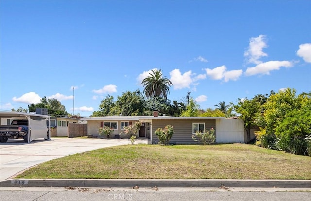 810 W Rte 66, Glendora, CA 91740 - ranch-style house with driveway