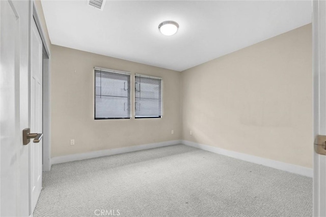 547 N Wilson Ave Unit 2, Pasadena, CA 91106 - unfurnished bedroom featuring carpet floors, baseboards, and a closet
