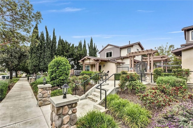 547 N Wilson Ave Unit 2, Pasadena, CA 91106 - view of surrounding community