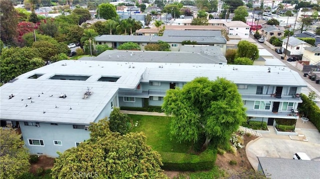 136 W Union Ave, Fullerton, CA 92832 - aerial perspective of suburban area