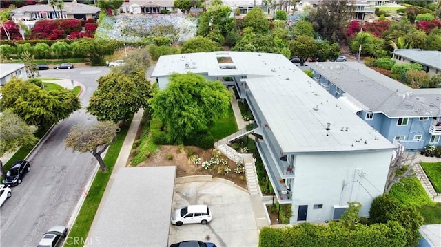 136 W Union Ave, Fullerton, CA 92832 - aerial view of residential area