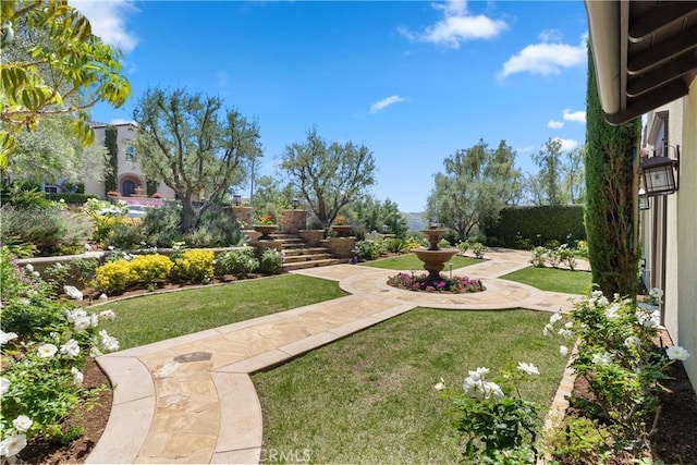 27371 Via Priorato, San Juan Capistrano, CA 92675 - view of green lawn