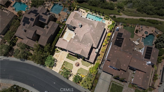 27371 Via Priorato, San Juan Capistrano, CA 92675 - aerial view of property's location with a pool