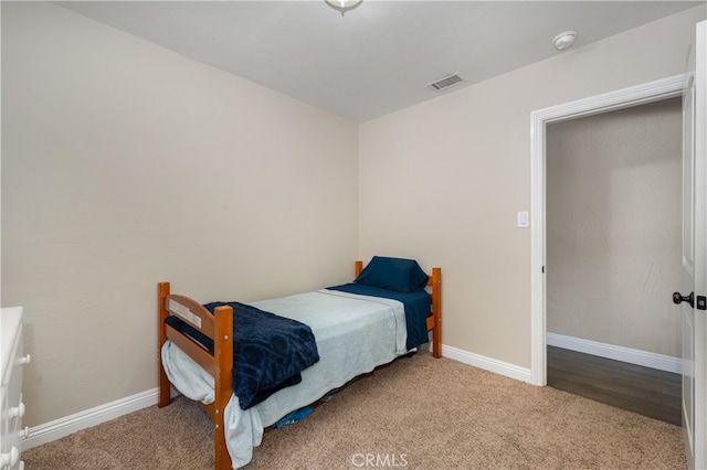 2731 N Rutgers Ave, Long Beach, CA 90815 - carpeted bedroom featuring baseboards