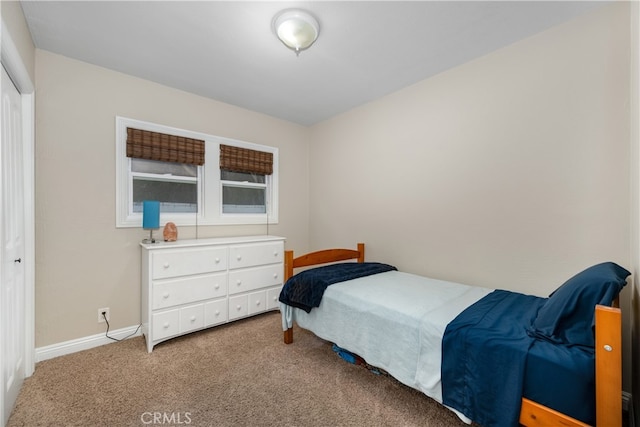 2731 N Rutgers Ave, Long Beach, CA 90815 - bedroom with light carpet and baseboards