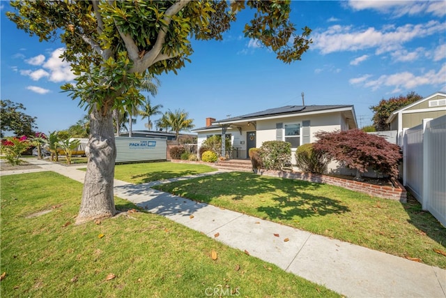 2731 N Rutgers Ave, Long Beach, CA 90815 - bungalow featuring solar panels