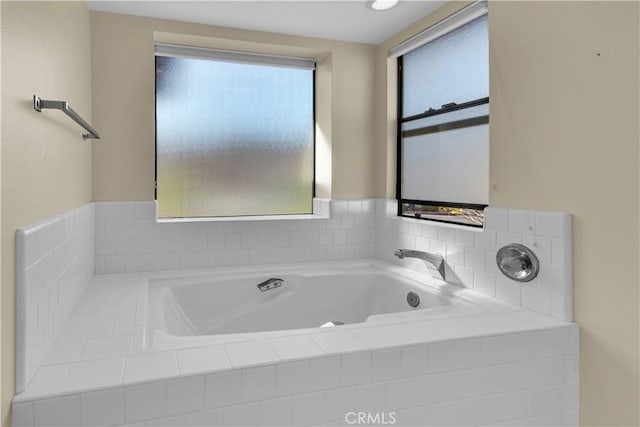 1490 Descanso St Unit 3, San Luis Obispo, CA 93405 - full bathroom with a garden tub